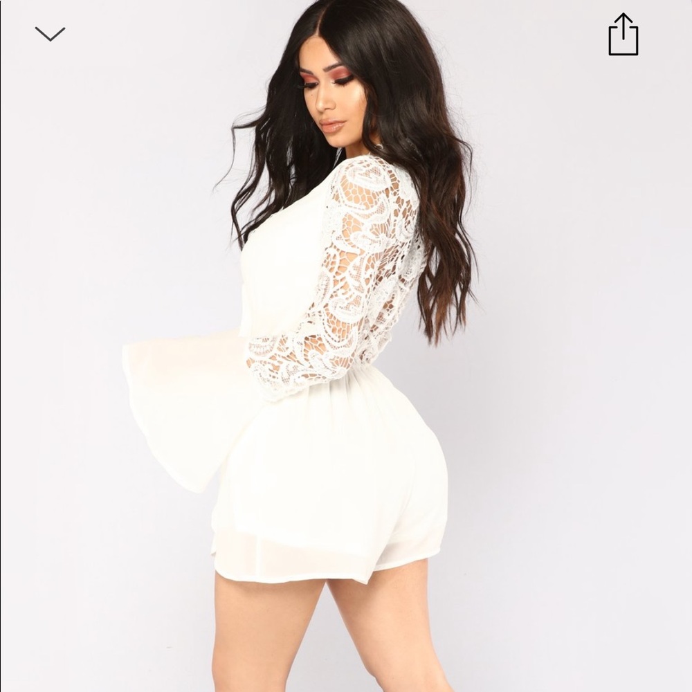 Amazing romper So sexy